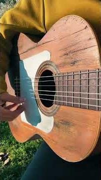 spanish guitar strumming pattern
