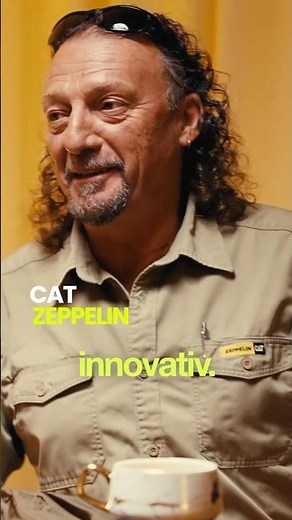 🚨 Bagger mit KI, GPS & Remote-Steuerung: das Ende der Menschen auf der Baustelle? #caterpillar