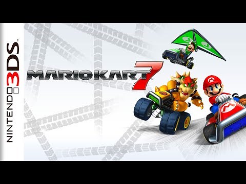 Mario Kart 7 - Longplay | 3DS
