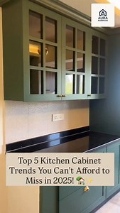 Top 5 Kitchen Cabinet Trends You Can’t Afford to Miss in 2025! 🏡✨ From handle-less elegance to fluted textures, these smart upgrades will transform your kitchen into a modern masterpiece. Avoid outdated looks — upgrade with timeless materials and premium finishes. [kitchen cabinet trends 2025, modern kitchen design, matte kitchen cabinets, fluted cabinet ideas, handle-less kitchen drawers] #KitchenDesign #InteriorTips #ModernKitchen #KitchenRemodel #CabinetTrends #HomeInspo #MatteFinish #Wooden