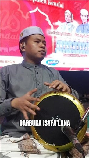 Variations of the Darbuka - Isyfa'lana Entry Prefix