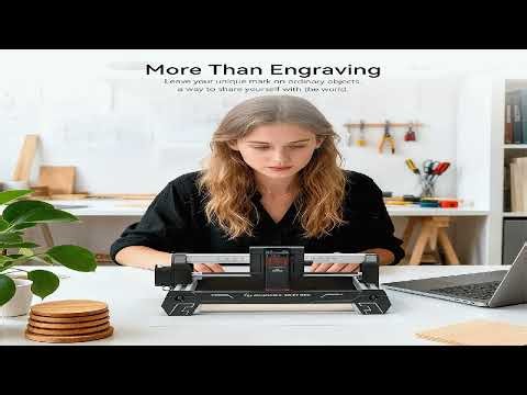 ATOMSTACK Swift Mini 3W Laser Engraver Best Price Offer