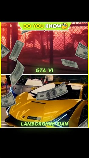 "GTA VI" Making Price 🤯#gta6 #facts