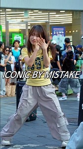 LE SSERAFIM x ILLIT x KATSEYE 'ICONIC BY MISTAKE' 엔제이 랜덤플레이댄스 랜플 ENJ randomplaydance rpd