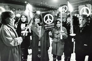 1981 - a year of strikes, protests and the launch of the bendy buses in Sheffield