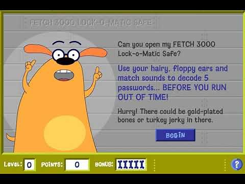 RuffMan GamePlays: Dog Ears (#10)