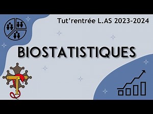 TR L.AS 2023-2024 - Cours de Biostatistiques