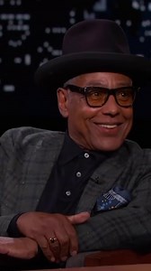 Kristen Bell looks so much better doing Jimmy’s pre-show ritual… | Jimmy Kimmel Live