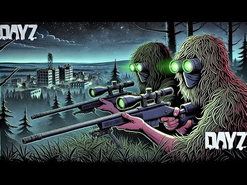 How a DUO of DEADLY GHILLIE SNIPERS Went UNDETECTED! - DayZ Movie!