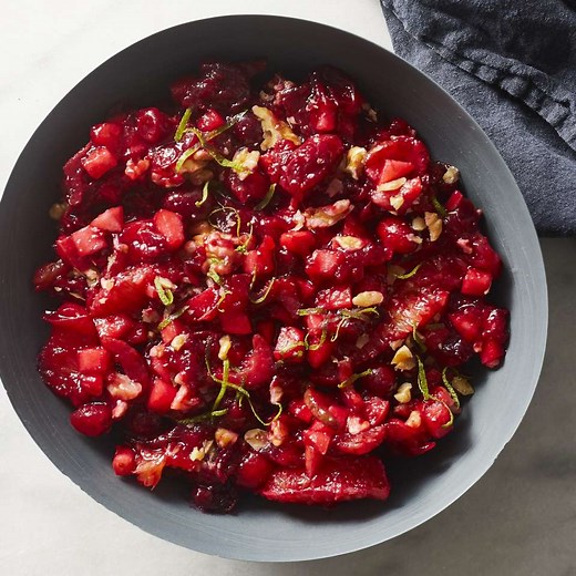 Cranberry Salad