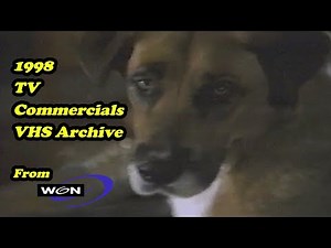 1998 TV Commercials and Promos from WGN