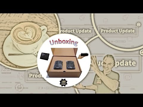 ☕️Tech⚙️📦Unboxing Poly GC8 CAT Extension
