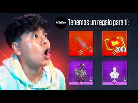 Conseguí la DP27 MITICA y la MEJORÉ al MÁXIMO | COD mobile