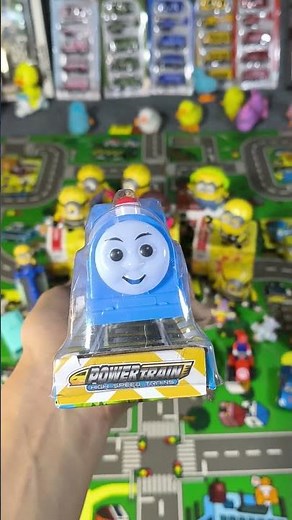 Thimas The Power Train 🚂 Not Thomas