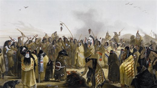 Why the Comanche were the most feared tribe on the Plains