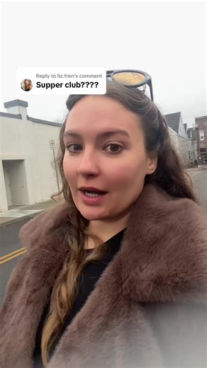 Supper Club: From Reluctance to Foodie