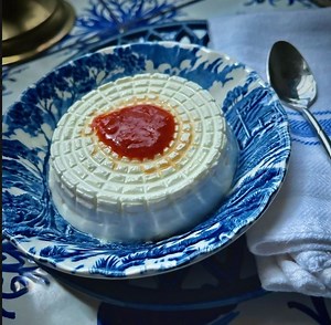 Portuguese Fresh Cheese Recipe - Updated - Maria Lawton - The Azorean Greenbean