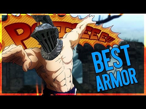 Dark Souls - The Most Powerful Armour