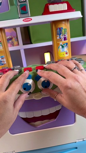 2003 Playskool Cool Crew Magic Talkin’ Kitchen Crew #playskool #nostalgia #asmr