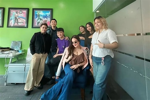KC Concepcion is making a return to the music scene | ABS-CBN Entertainment