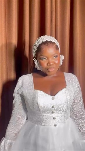 Tadese Blessing Adewale on Instagram: "BRIDAL ROBE 💕 Our bride are the real slayer 2026 Bride book an appointment #fyp#reels#makemeviral#fashiontutor#fashiondesigners #fyp#reel"