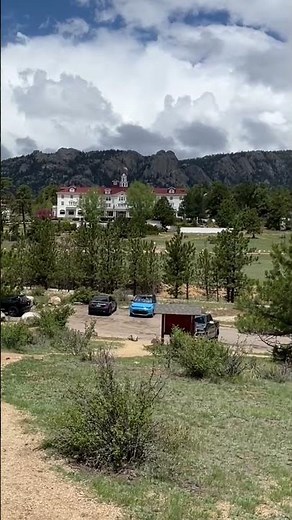 Why Everyone Stops at The Stanley Hotel 🏨