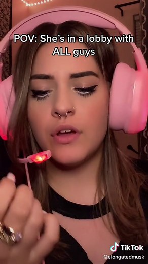 Gamer Girl POV: Virtual Sex TikTok & Gaming Struggles
