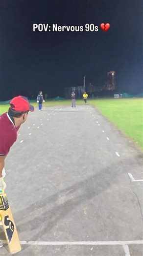 Century loading… ERROR at 90 💯❌