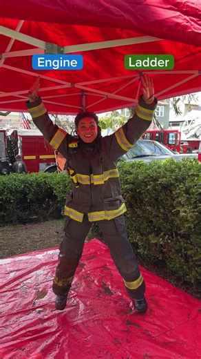 Eli's Hilarious Attempt at Using the Station 19 Fire Pole