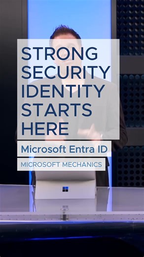 Accelerate your move to a cloud-first identity model with Microsoft Entra ID—simplify lifecycle, cut legacy risk, and enable Zero Trust. https://youtu.be/otxp_KIqU4Y Strengthen your security posture by moving groups and users from Active Directory to Microsoft Entra. This gives you seamless access for your teams, stronger authentication with MFA and passwordless options, and centralized visibility into risks across your environment. Simplify hybrid identity management by reducing dual overhead, 