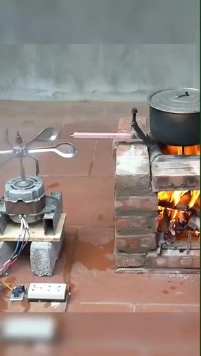 10K views · 58 reactions | How to build portable steam free energy generator, it runs on its own without fuel, diesel or gas #fyp #foryou #foryouシ #homemade #innovation #freeenergy #innovativedesign #flywheel #electronics | Warfare Chronicles | Facebook