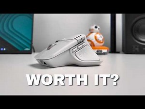 Does the MX Master 4 Live Up to the Hype? (1 Week Real Use Review)