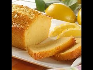 Easy Lemon Loaf Cake