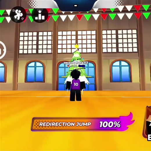 Tutorial de como levantar pra vc msm no 1s - volley ball legends 🏐🔥 #volleyball #roblox #fyp #viral #tutorial