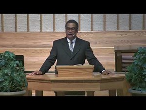 "Learning To Live With Our Advantages" 04/06/2025 FBCW