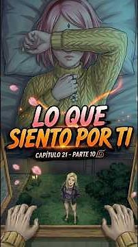 ¿Qué haces aquí?... (CAP 21 - P10) #naruto #narusaku #sakura #original #fanfiction