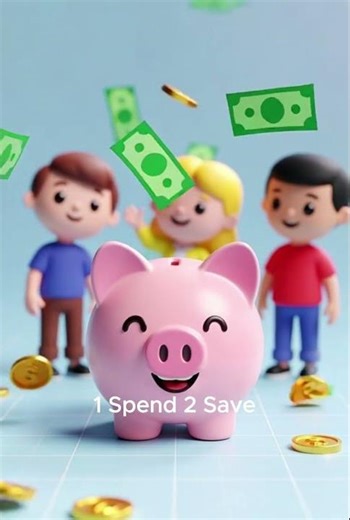 Budget Superpower #financialeducation #moneyforkids #kidsfinancialliteracy #financialknowledge