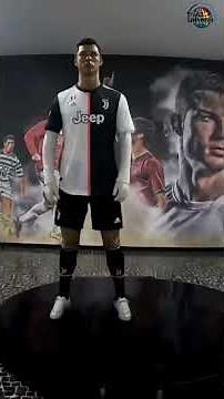 ⚽️ Musée du Football Cristiano Ronaldo à Madère 🏅 Un Incontournable pour les Fans 🏆