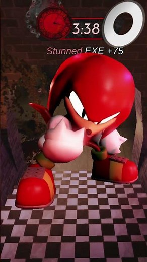 How To Play Knuckles In 60 Seconds! #outcomememories #sonic