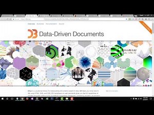 D3 Tutorial - SVG and Animated Bar Chart