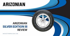 Arizonian Silver Edition III Tire Reviews & Ratings | 2026