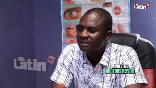 107 reactions · 4 comments | Doctors report now showing on MRLATINTV, kindly subscribe, watch, like and comment | Mr Latin | Facebook