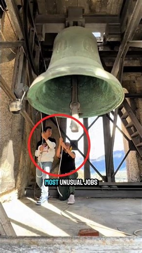 Ringing the Massive Bell!