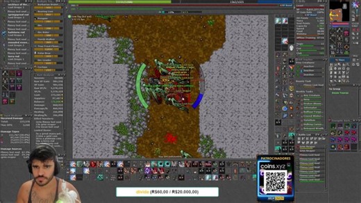 Evento forja!! META EH TOP TASK HONBRA?W !meta !livepix !xyz !moedaz / #tsbot.io