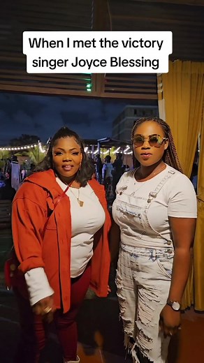 Joyce Blessing: Unbreakable Victory