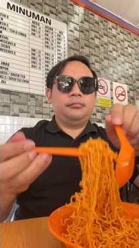 Vlog : Kolo Mee Merah Sarawak Salah Satu Santapan Tak Kira Siang Ke Malam Kalau Craving