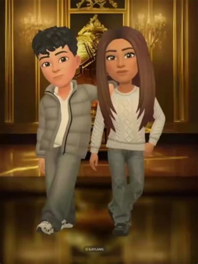 how to make bitmoji kiss