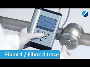 PreSens Fibox 4 & Fibox 4 trace