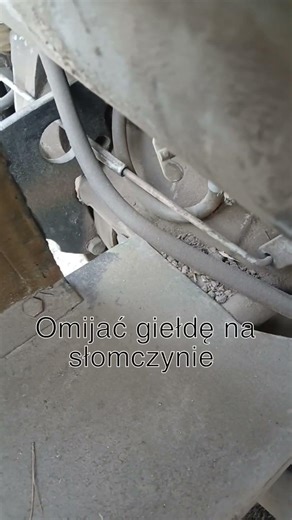 łożysko oporowe w perkinsie nie wytrzymało