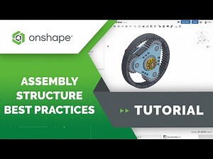 Assembly Structure (Subassemblies & Groups)